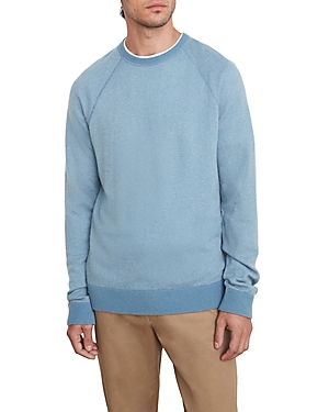 Vince Birdseye Raglan Sweater