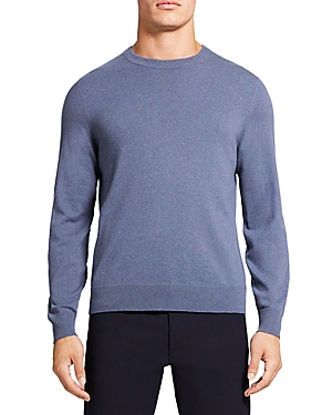 Theory Essential Anemone Long Sleeve T-shirt In Moat