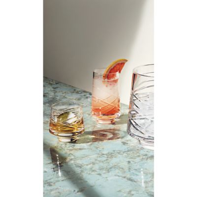 Aran Mastercraft Tumblers, Set of 2