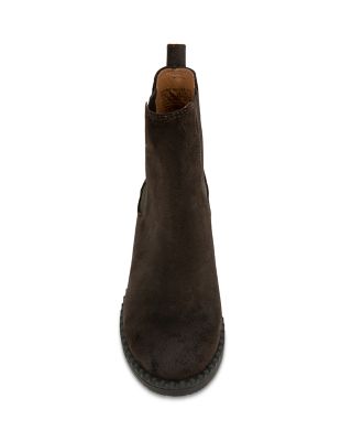 Women's Best Elastic Chelsea Boots