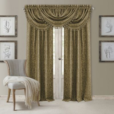 Antonia Blackout Window Curtain Panel, 52&amp;quot; x 84&amp;quot;
