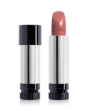 Dior Satin Lipstick - The Refill In 100 Nude Look Satin