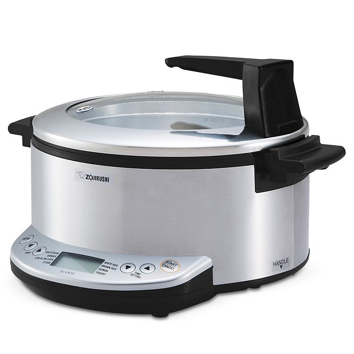 Zojirushi America - 6-Qt. Multicooker
