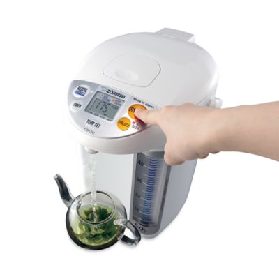 Panorama Window&reg; Micom Water Boiler