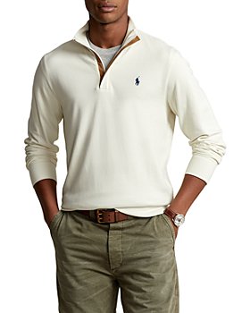 Ivory/Cream Polo Ralph Lauren Sweaters & Sweatshirts for Men -  Bloomingdale's
