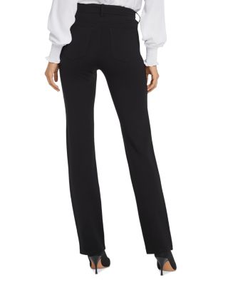 Marilyn Straight Ponte Pants
