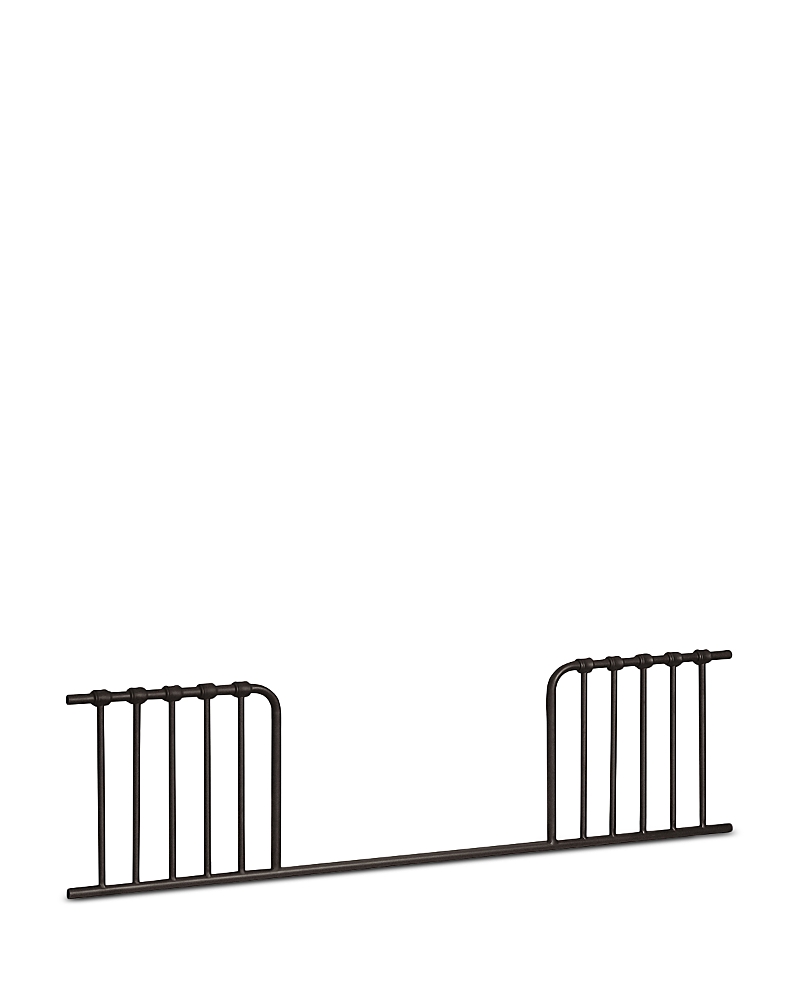 Namesake Million Dollar Baby Classic Abigail-winston Toddler Bed Conversion Kit In Vintage Iron