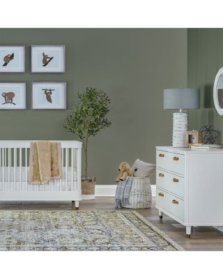 Tanner 3-in-1 Convertible Crib