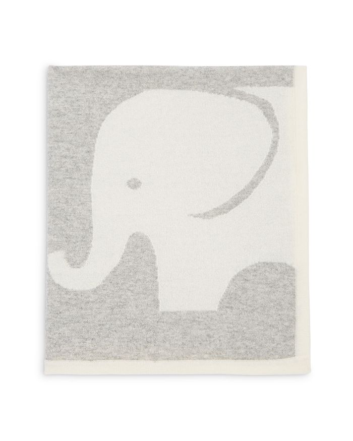 Bloomie's Baby Unisex Elephant Cashmere Blanket 100 Exclusive