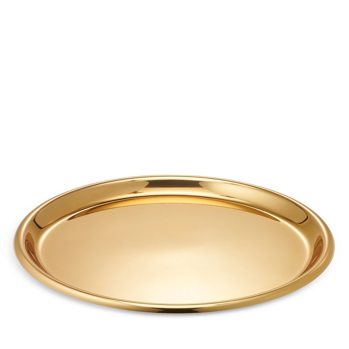 Aerin Marzia Platter in Gold