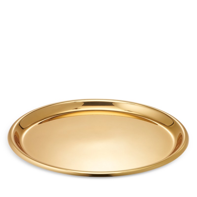 Aerin Marzia Platter in Gold