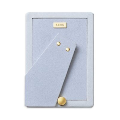 Piero Leather Frame, 4" x 6"