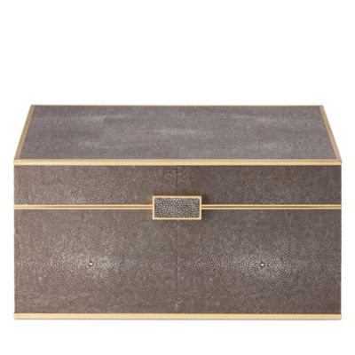 Classic Shagreen Bar Set