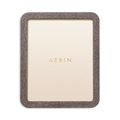 Modern Shagreen Frame 8" x 10" 