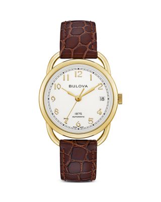 Bulova - Joseph Bulova Watch, 34mm