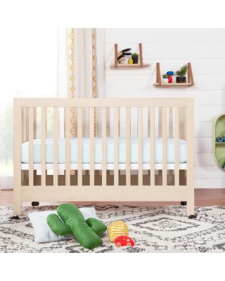 Maki Portable Convertible Crib