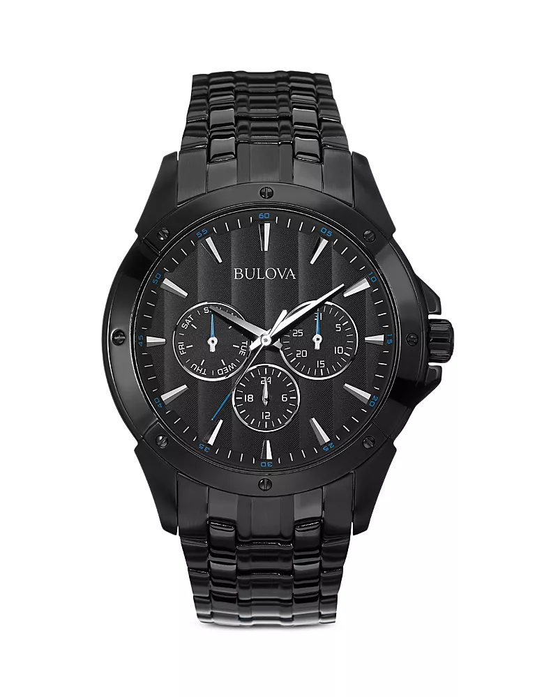 Bulova Classic Watch, 43mm