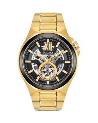 Bulova - Maquina Watch, 46mm