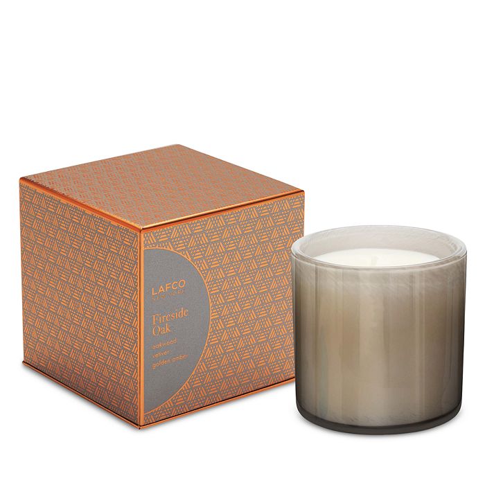LAFCO Fireside Oak Candle, 15.5 Oz. Bloomingdale's