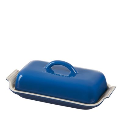 Stoneware Butter Dish