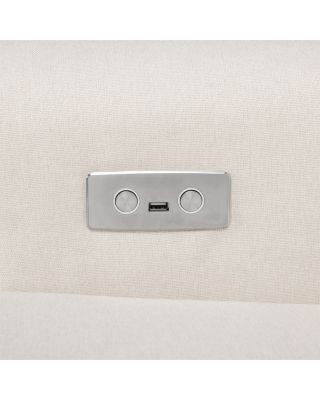 Harbour Electronic Recliner and Swivel Glider