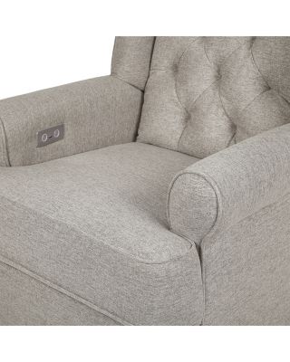 Harbour Electronic Recliner and Swivel Glider