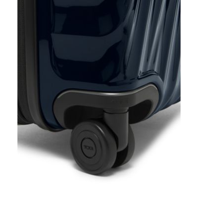 19 Degree International Expandable 4-Wheel Carry-On