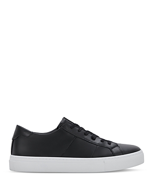 GREATS TRIPLE BLACK ROYALE SNEAKER