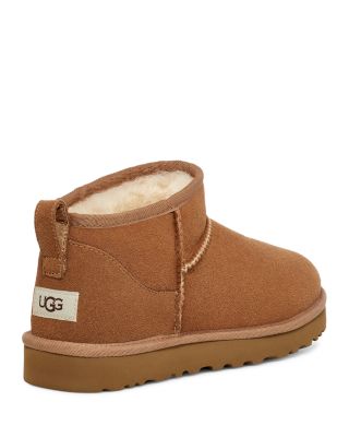 Men's Classic Ultra Mini Pull On Boots