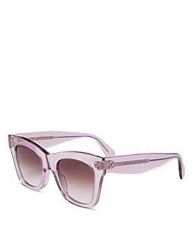 CELINE - Cat Eye Sunglasses, 50mm
