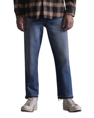 Hudson - Reese Straight Leg Jeans in Full Cab Blue