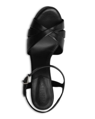 Women's Keefa Ankle Strap Platform High Heel Sandals