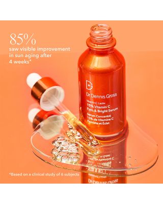 Lactic 15% Vitamin C Firm & Bright Serum 1 oz.