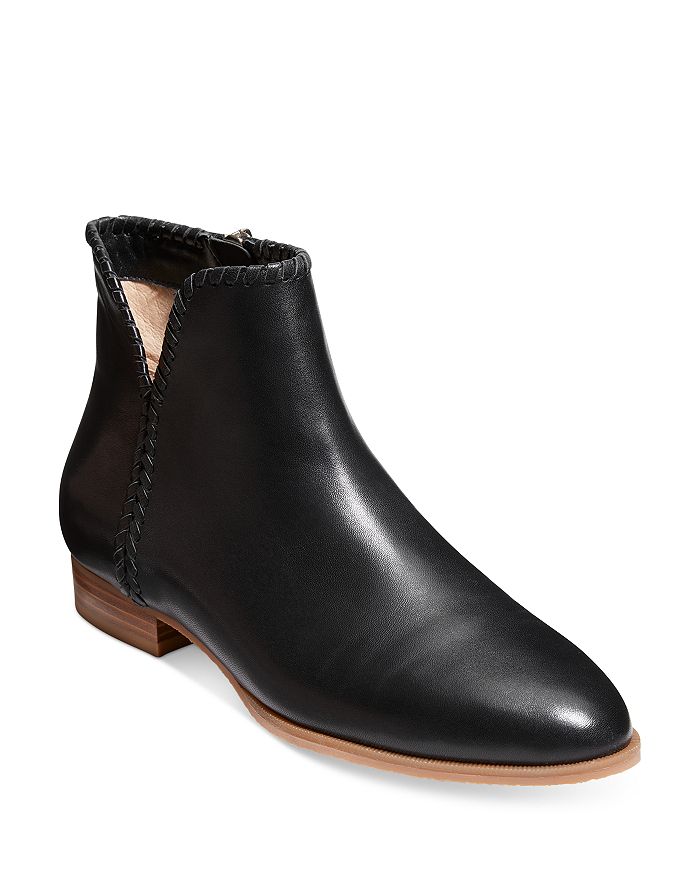 Jack rogers leather booties store