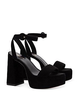 Larroudé - Women's Dolly High Heel Platform Sandals