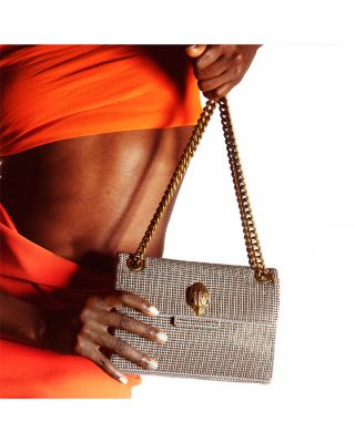 Mini Kensington Embellished Shoulder Bag