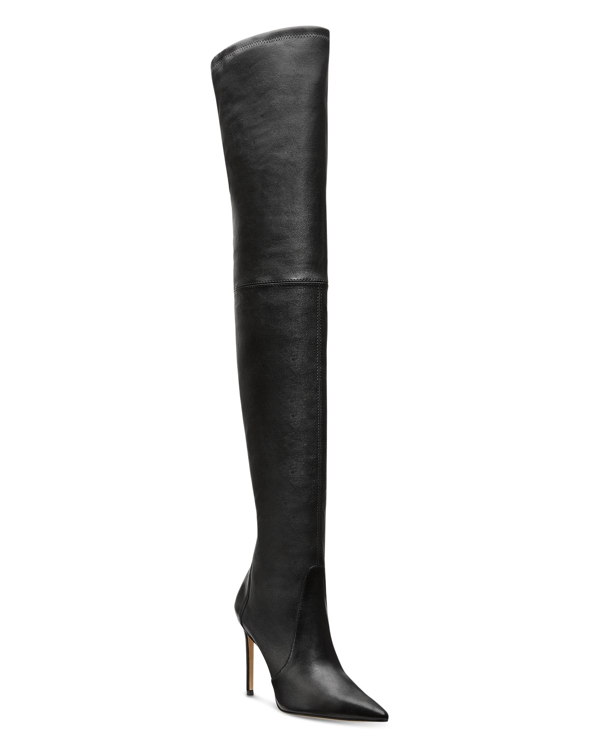 Women's Ultrasturt 100 Pointed Toe High Heel Over The Knee Boots