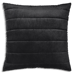 Renwil Ren-wil Chatra Decorative Pillow, 20 X 20 In Black
