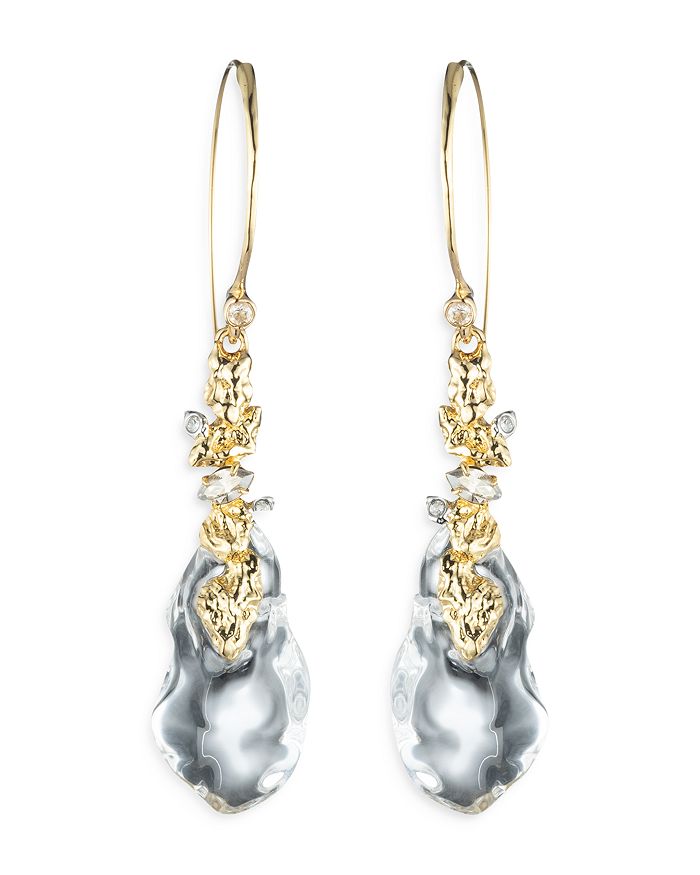 Wire drop earrings clearance