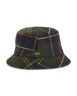 Heidi Tartan Sports Hat