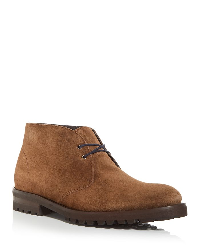 Bloomingdales Men Shoes Boots Lace-up Boots Mens Dickens Chukka Boots 