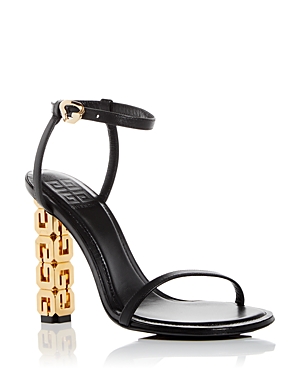 Givenchy Women's G Cube High Heel Sandals