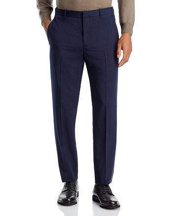Theory - Mayer Millennium Stripe Slim Fit Suit Pants