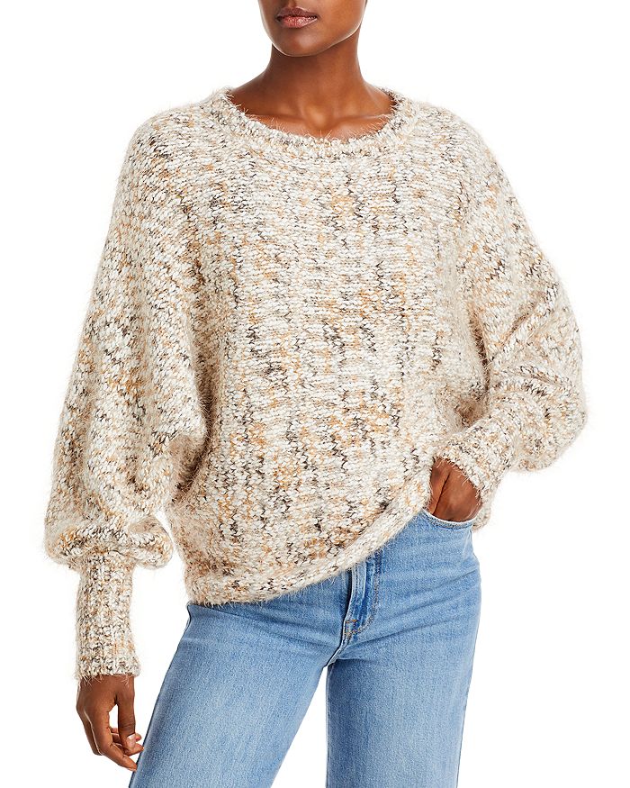Cupio Eyelash Nubby Dolman Sleeve Sweater | Bloomingdale's