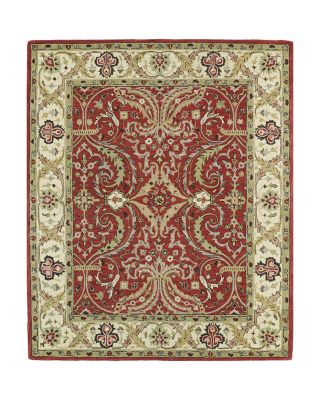 Kaleen Taj TAJ11 Area Rug, 7'6 x 9'
