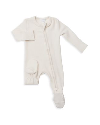 Angel Dear 2 Way Zipper Footie II Sugar Swizzle main image 1