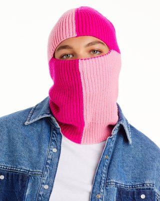 AQUA - Color Block Balaclava - 100% Exclusive