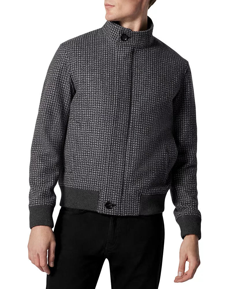 Rodd & Gunn Barrhill Tweed Jacket
