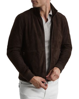 Reiss coach store jacket