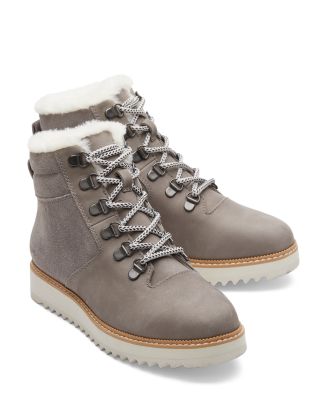toms womens ankle boots